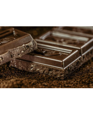 Chocolat noir CBD - 100g