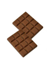 Chocolat au lait CBD - 100g