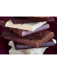 Chocolat Praliné au CBD - 100g