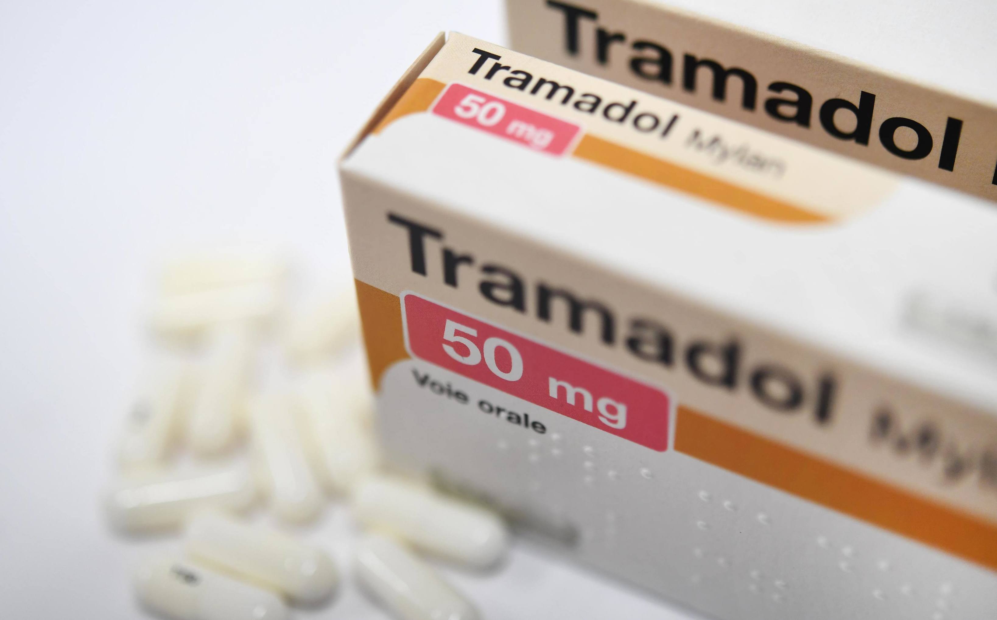 CBD vs Tramadol